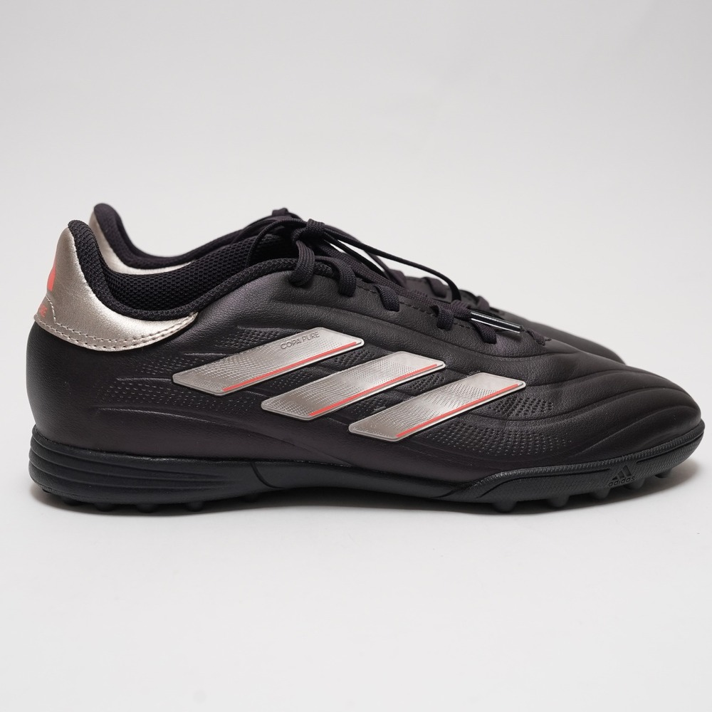 Adidas Copa Pure 2 League IG8734 Soccer Cleats US 6 Black Silver FG‎ - Picture 6 of 12